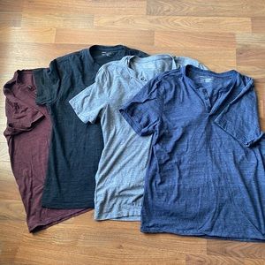 Men’s small Henley lot